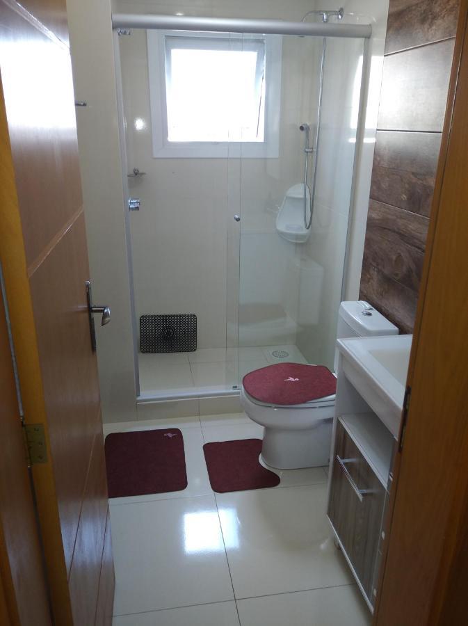 Apartamento Pedras Altas - Centro De Canela Dış mekan fotoğraf