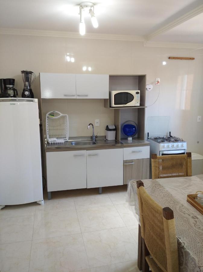 Apartamento Pedras Altas - Centro De Canela Dış mekan fotoğraf