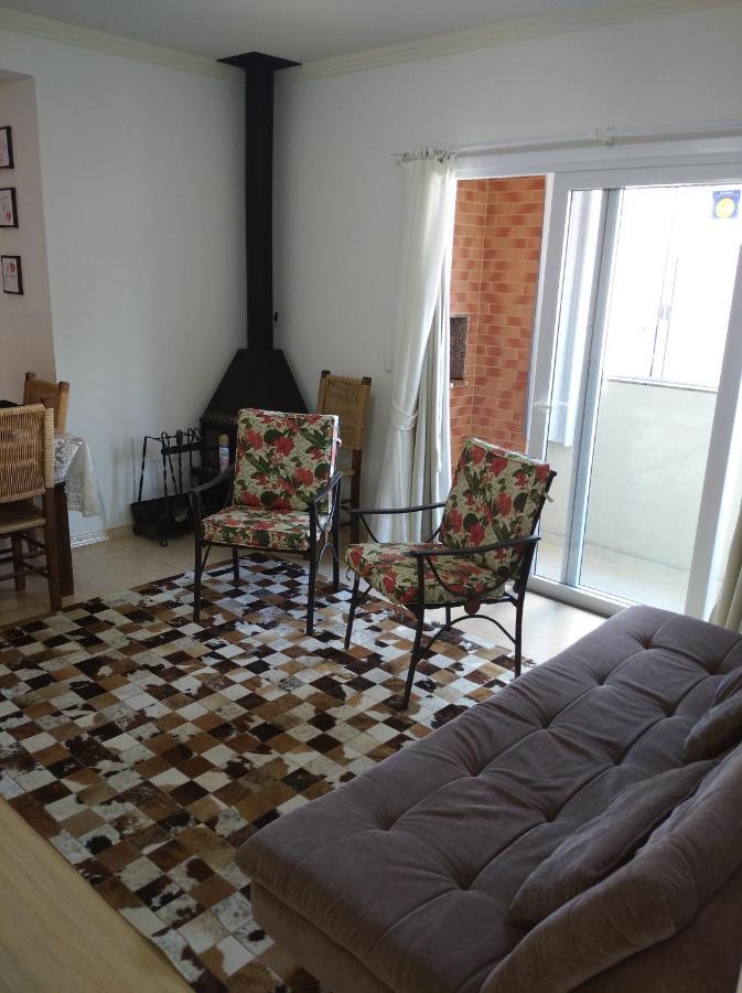 Apartamento Pedras Altas - Centro De Canela Dış mekan fotoğraf