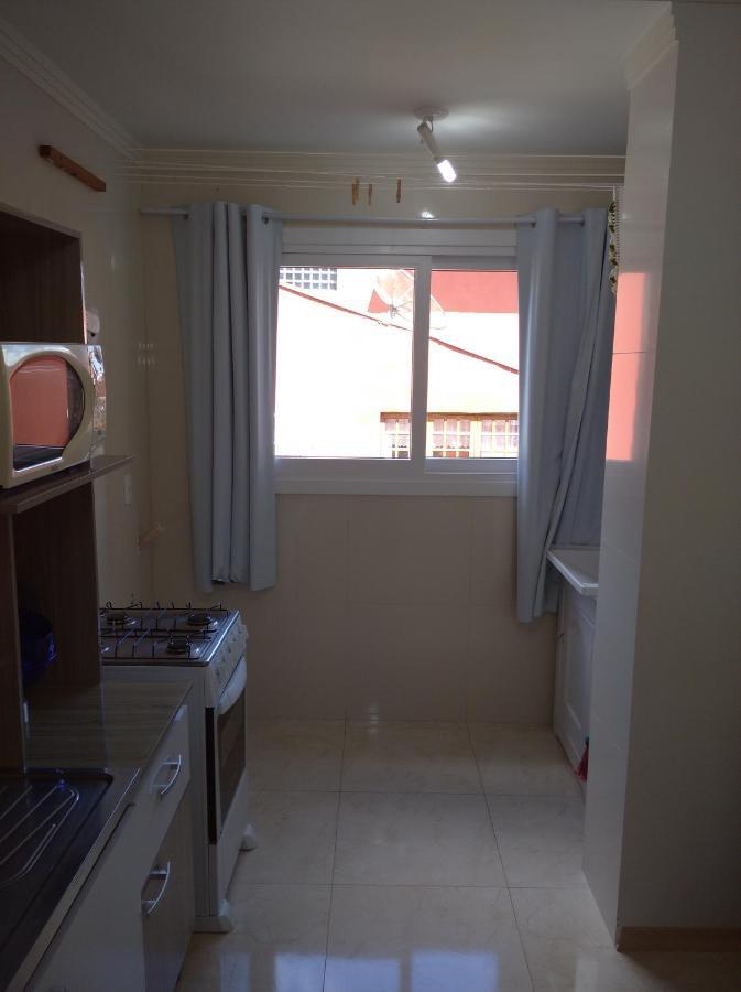 Apartamento Pedras Altas - Centro De Canela Dış mekan fotoğraf
