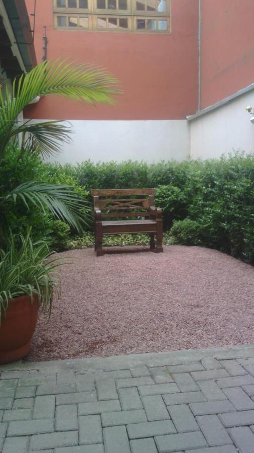 Apartamento Pedras Altas - Centro De Canela Dış mekan fotoğraf