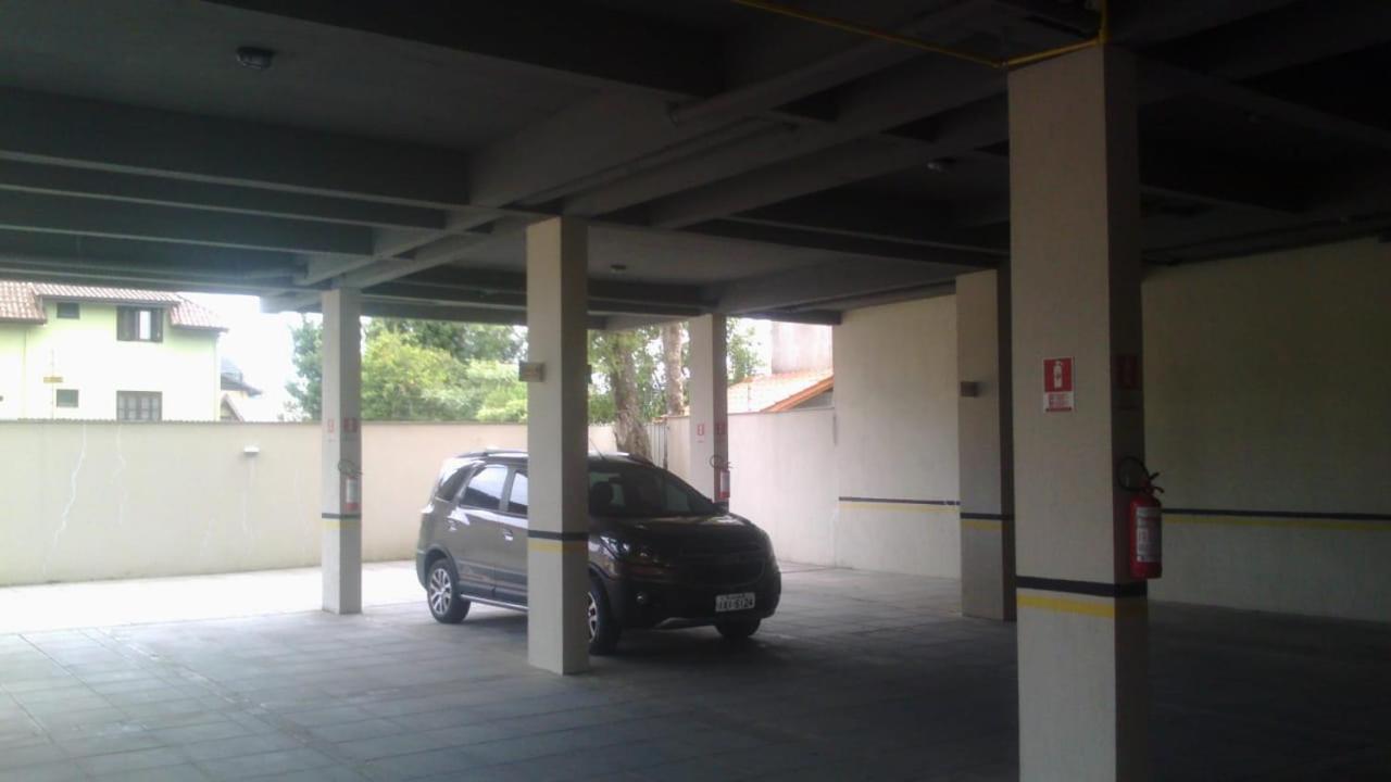Apartamento Pedras Altas - Centro De Canela Dış mekan fotoğraf