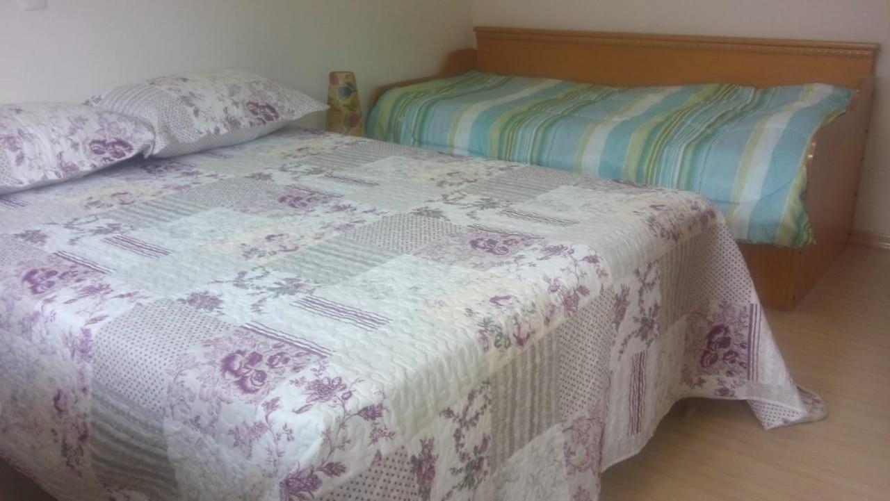 Apartamento Pedras Altas - Centro De Canela Dış mekan fotoğraf