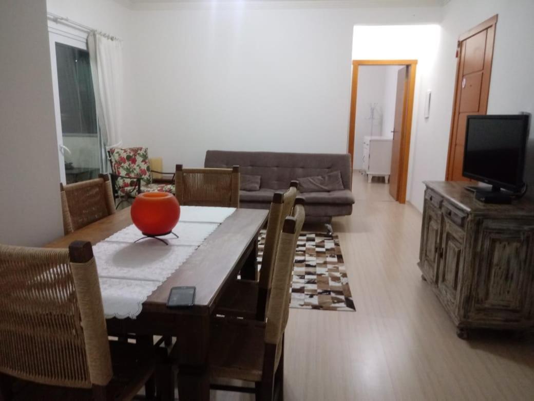 Apartamento Pedras Altas - Centro De Canela Dış mekan fotoğraf